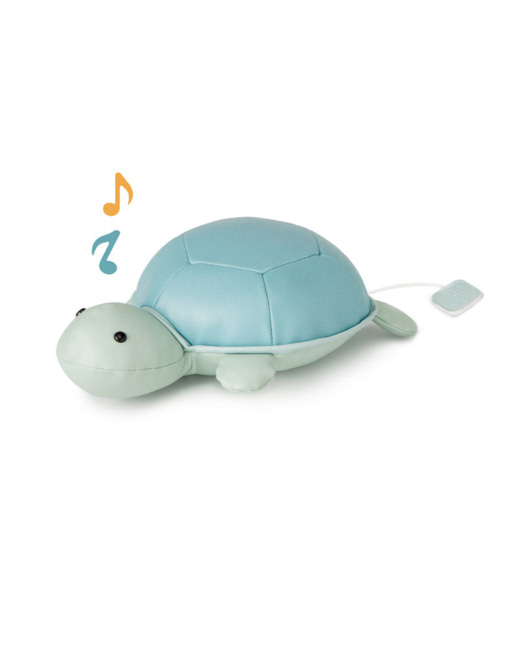 Peluche musicale - Emilie la Tortue
