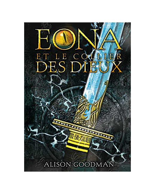 Livre Eona Et Le Collier Des Dieux