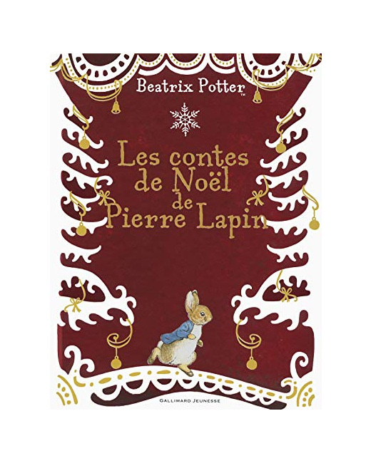 Livre Les Contes De Noel De Pierre Lapin