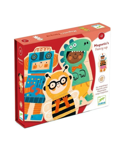 Coffret magnétiques Fancy-up