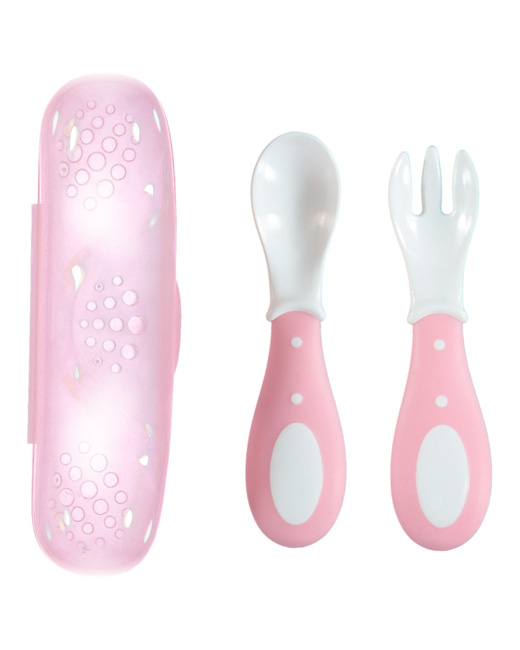 Set de 2 couverts nomades Mix'N'Match