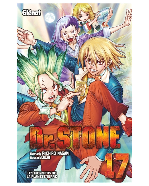 Dr. Stone - Tome 17