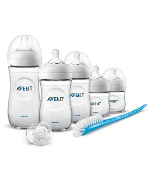 Kit nouveau né en verre 