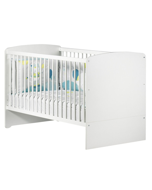 Lit bébé évolutif little big bed
