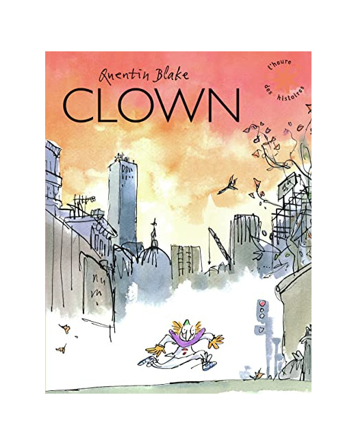 Livre Clown