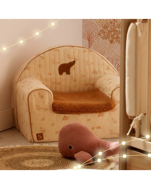 Fauteuil club Orsino