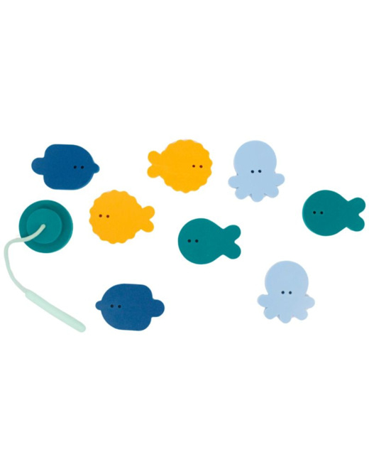 Jeu du pêcheur Mer profonde