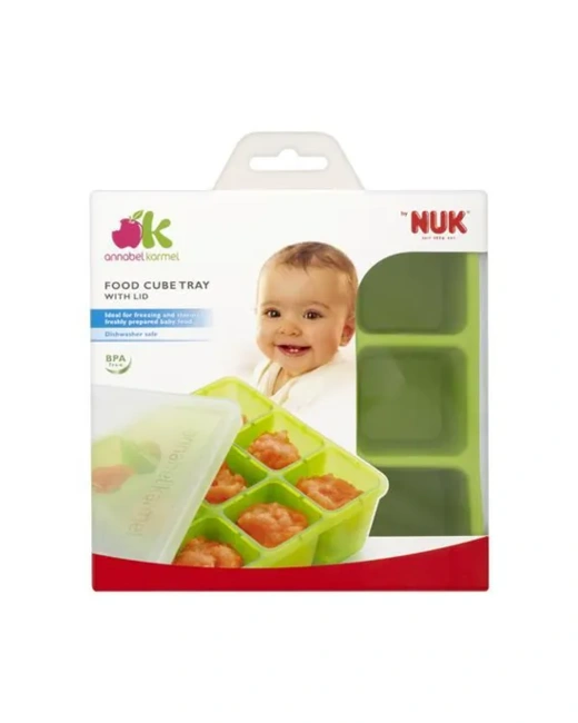 Plateau cube alimentaire