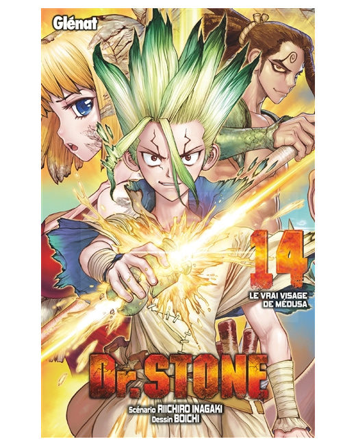 Dr. Stone - Tome 14