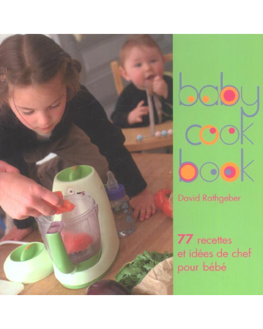 Livre Baby Cook Book