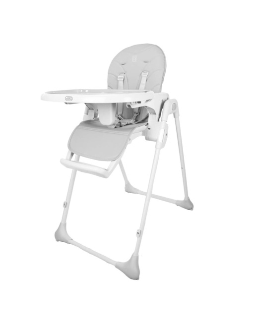 Chaise haute légère et compacte Arzak