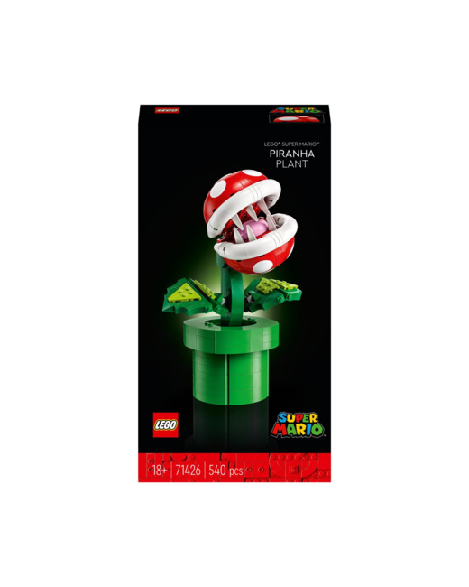 Plante Piranha Super Mario