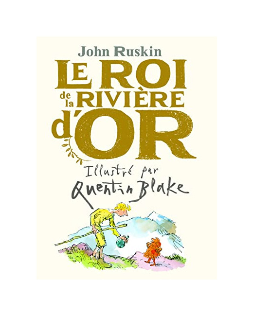 Livre Le Roi De La Riviere D'Or