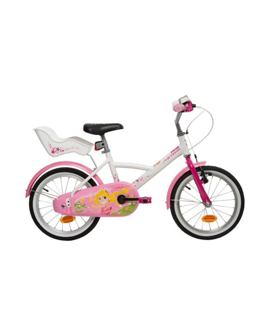 V lo enfant 16 pouces Jack Pirabike B twin DECATHLON Comparateur