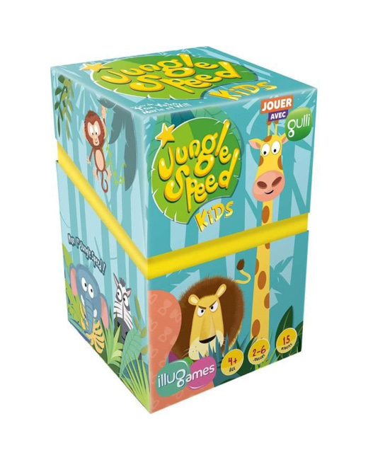 Jeu de société - Jungle Speed Kids