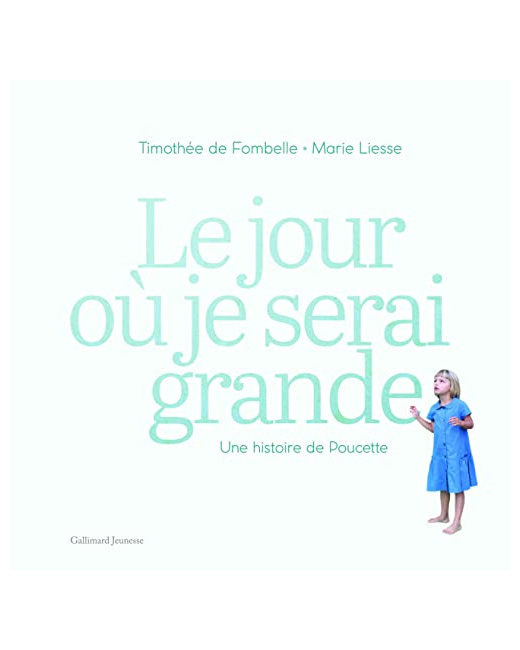 Livre Le Jour Ou Je Serai Grande