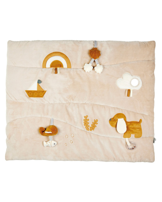 Tapis d'éveil Charlie