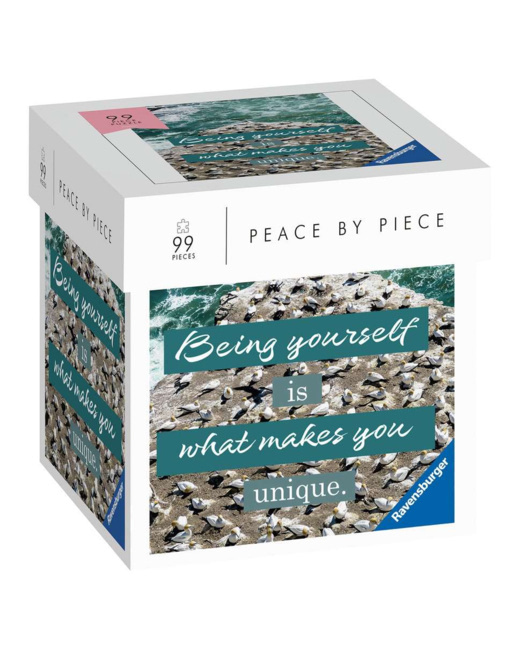 Puzzle Moment - Be yourself - de 6 ans