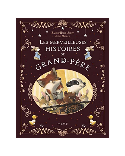 Les merveilleuses histoires de Grand-Père