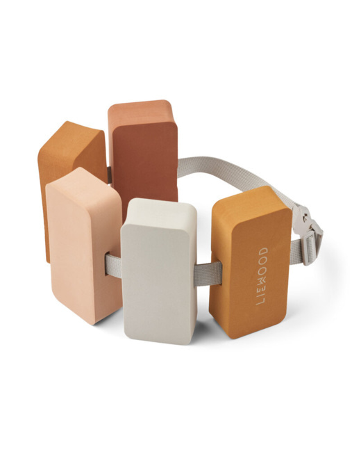 Ceinture de natation Marina Tuscany rose multi mix
