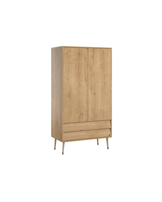 Armoire 2 portes Bosque