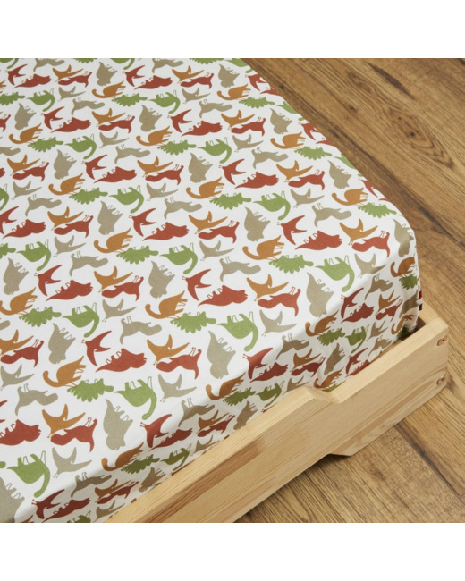 Drap-housse Côme Rectangle