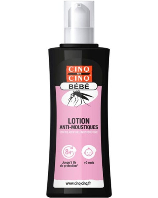 Lotion bébé Anti-Moustiques