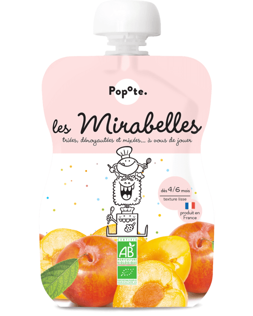 Les Mirabelles