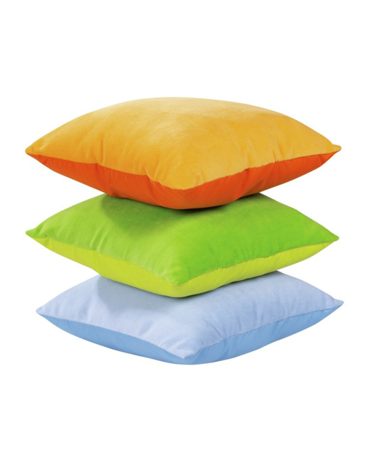 Maxi lot 3 petits coussin carrés