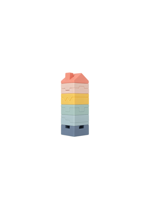 Mes premiers blocs de construction