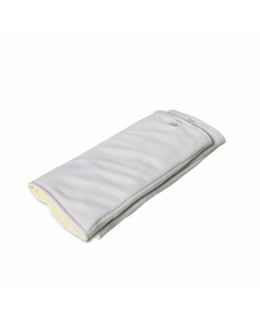 Lot de 2 inserts pour couches lavables Petit Pea en bambou