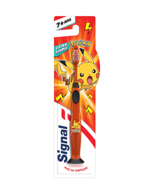 Brosse à dents 7+ ans