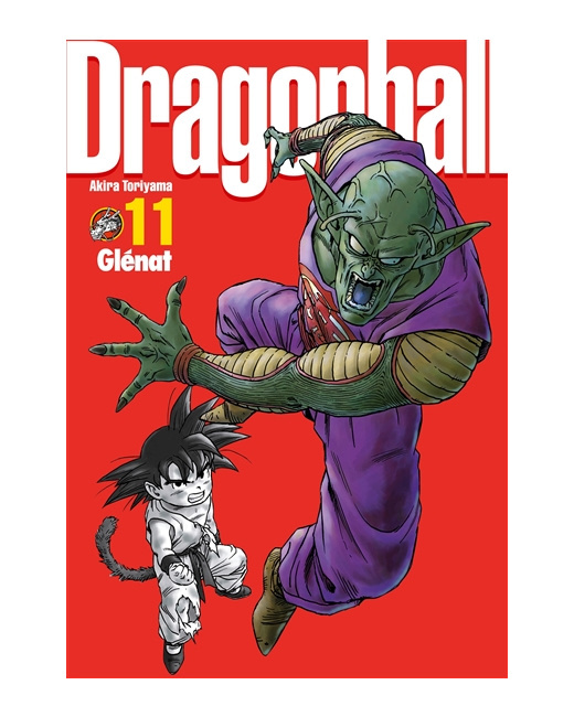 Dragon Ball perfect edition - Tome 11