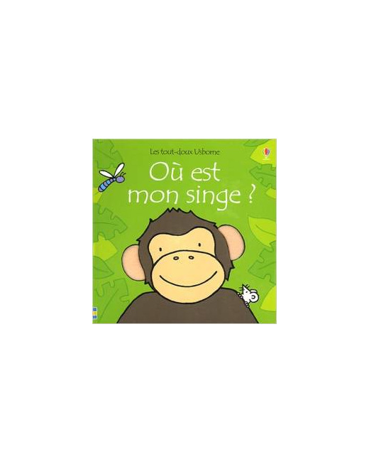 Où est mon singe ?
