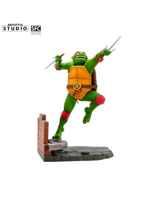 Figurine Tortue Ninja - Raphael SFC