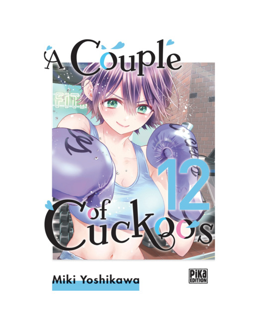 A Couple of Cuckoos Tome 12