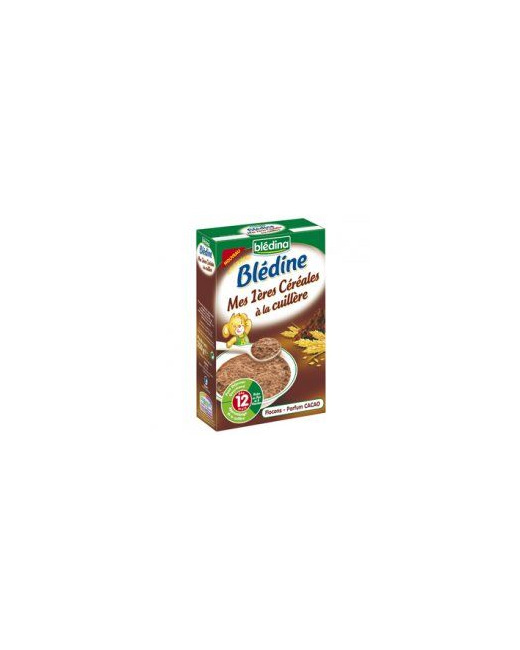 BLEDINA - Mes 1ères céréales à la cuillère - dès 12 mois