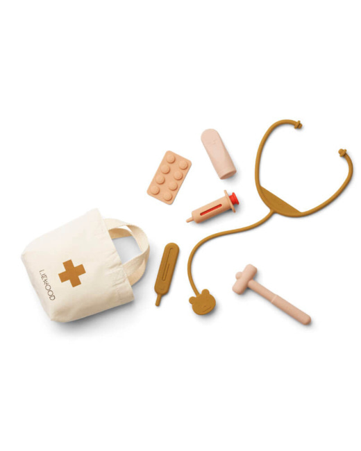 Coffret Docteur Lennart - Rose multi mix