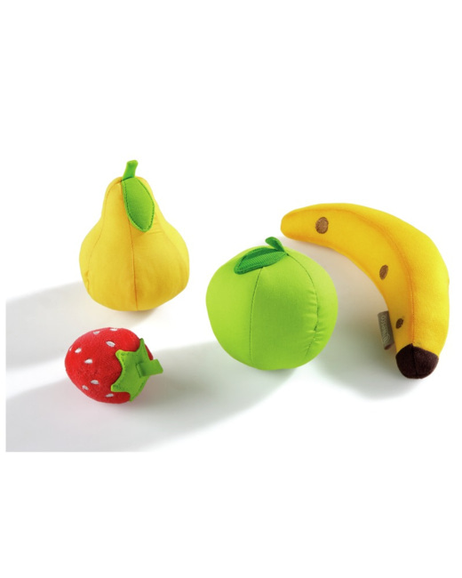 Mini kit wescook textile fruits n°2