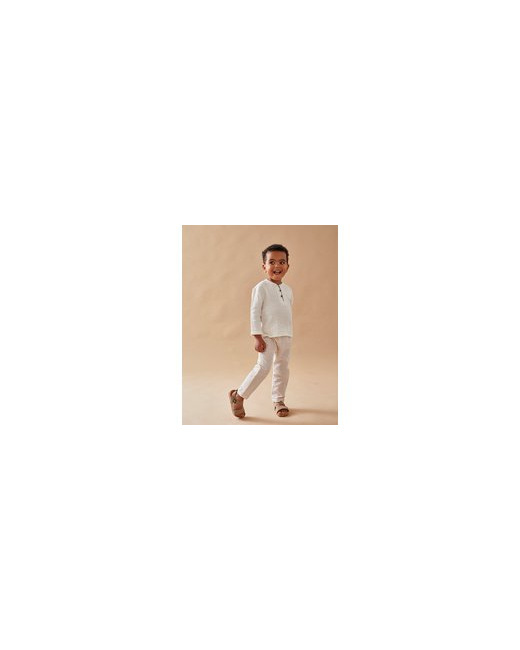 Set cérémonie chemise + pantalon