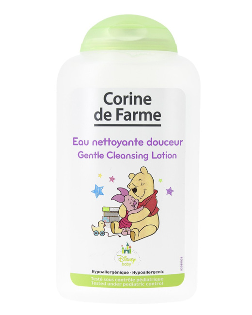 Eau Nettoyante Douceur Winnie l’Ourson