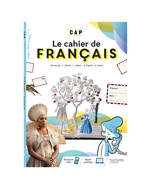 Français CAP - Cahier de l'élève - Éd. 2021