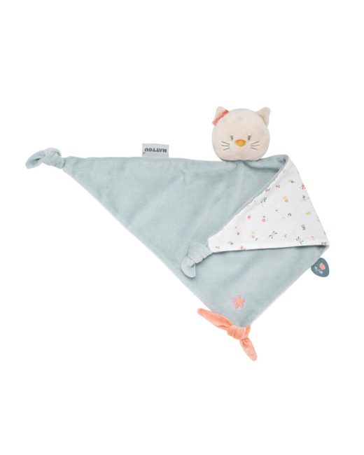 Maxi-doudou Chat Lana Mila, Zoe Lana