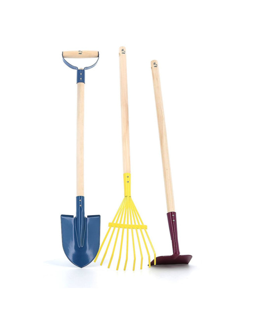 Grand set de jardinier