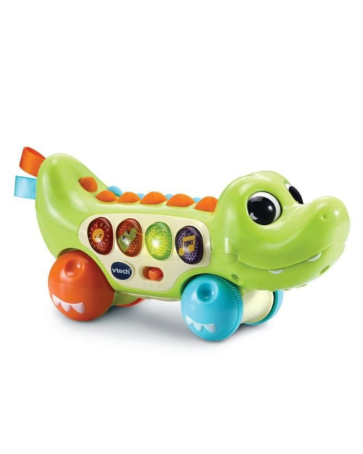 Rouli croco rigolo