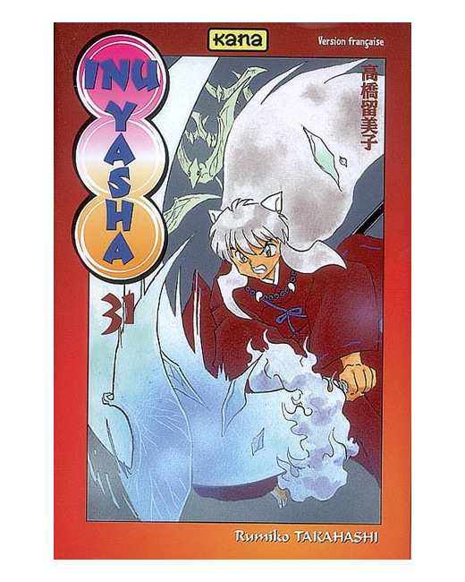 Inu-Yasha - Tome 31
