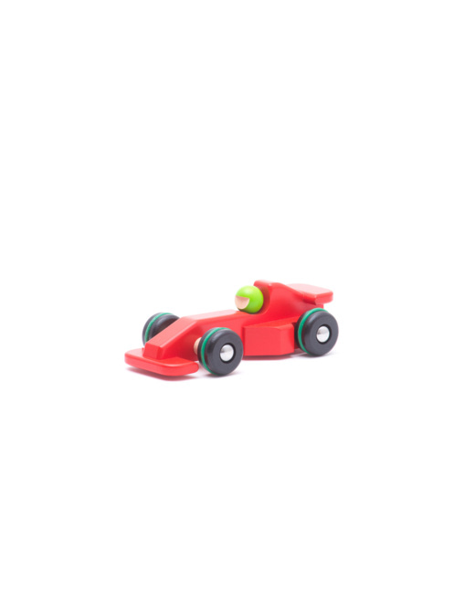 Jouet en bois - Voiture de course