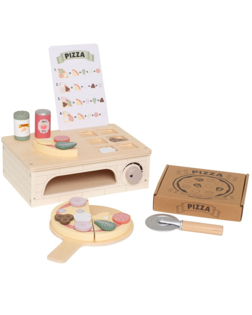 Four à pizza