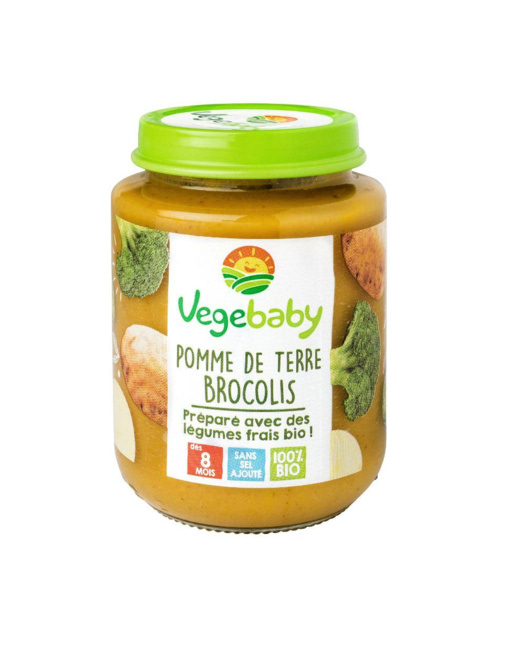 Pot Pomme de Terre Brocolis