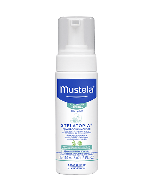Stelatopia® Shampooing Mousse
